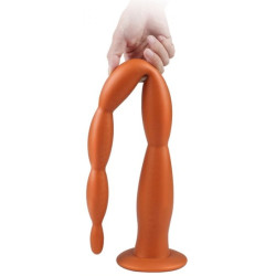 TheAssGasm Gode Scale Beads S 30 x 3 cm